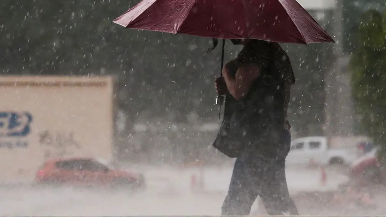 Prefeitura de Manaus registra 11 ocorrências pela chuva nas últimas 24 horas