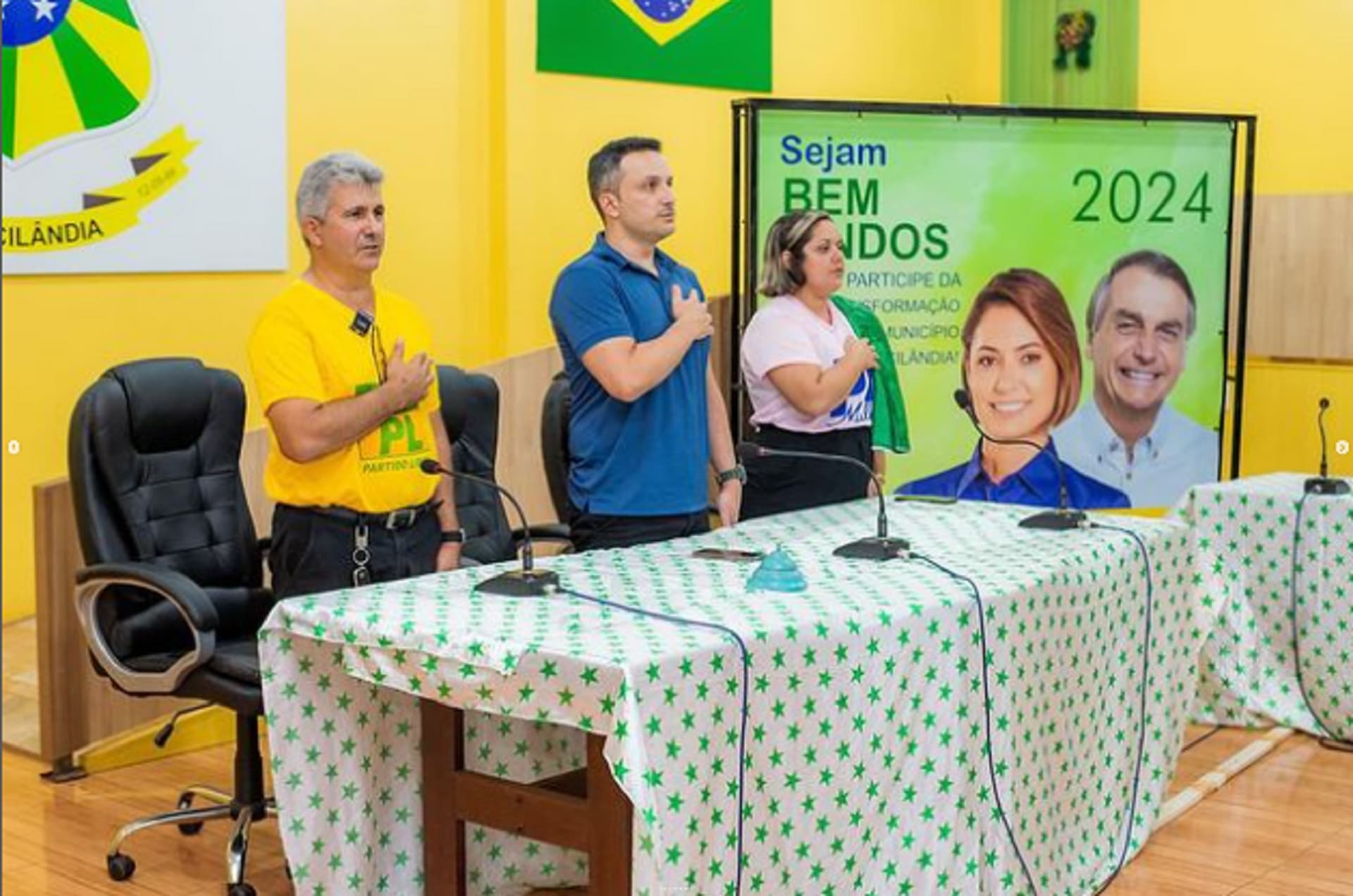 Condenado pelo assassinato de Chico Mendes assume presidência do PL no interior do Pará