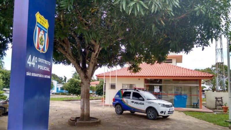 Foragido da Justiça por duplo homicídio em São Sebastião de Uatumã é preso