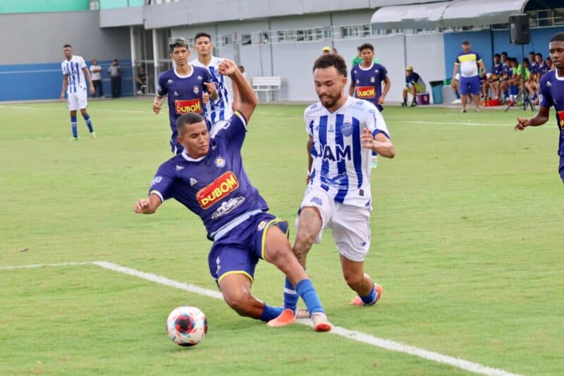 São Raimundo abre venda de ingressos para estreia no Amazonense
