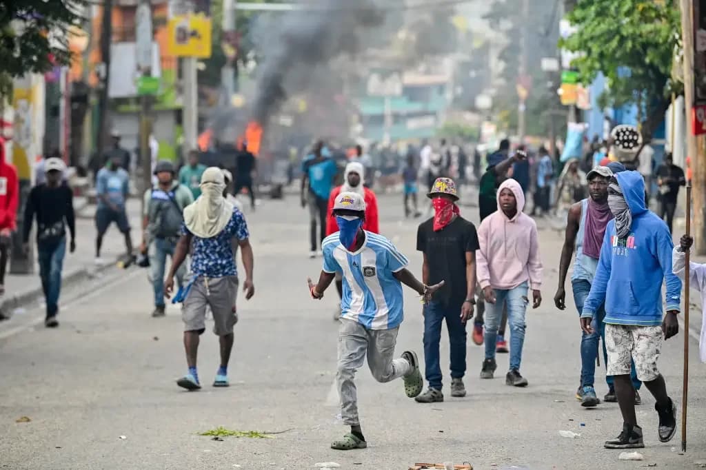 Com mais de 1,5 mil mortos neste ano, ONU alerta para situação de caos no Haiti