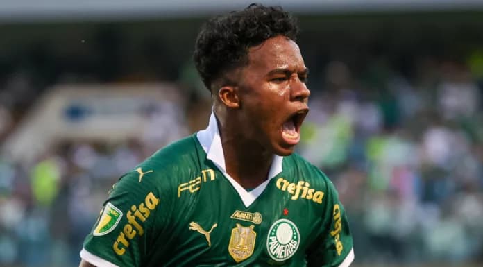 Endrick lidera lista dos atacantes mais promissores do mundo