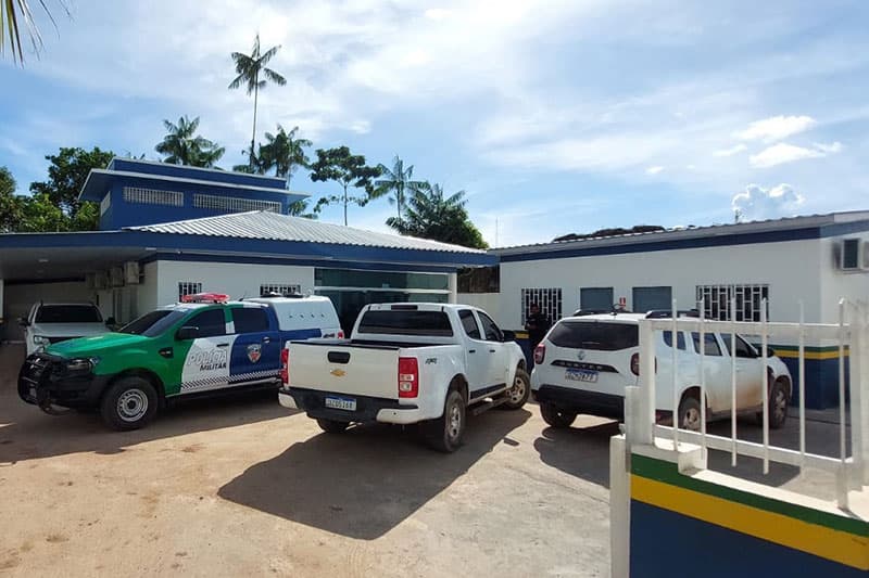 Duas mulheres presas em Nova Olinda do Norte são transferidas para Manaus
