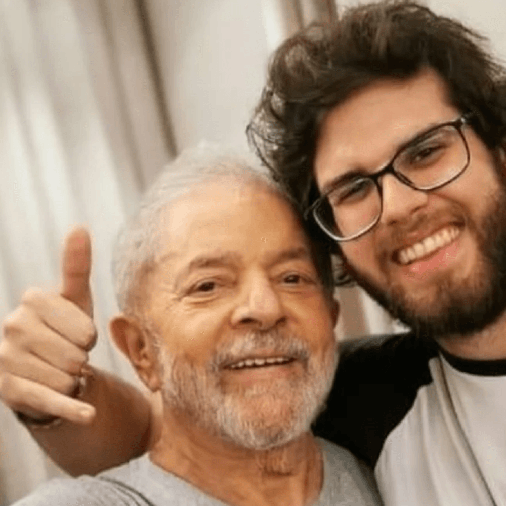 “Encontrem uma única prova de que meu avô é ladrão”, desafia neto de Lula