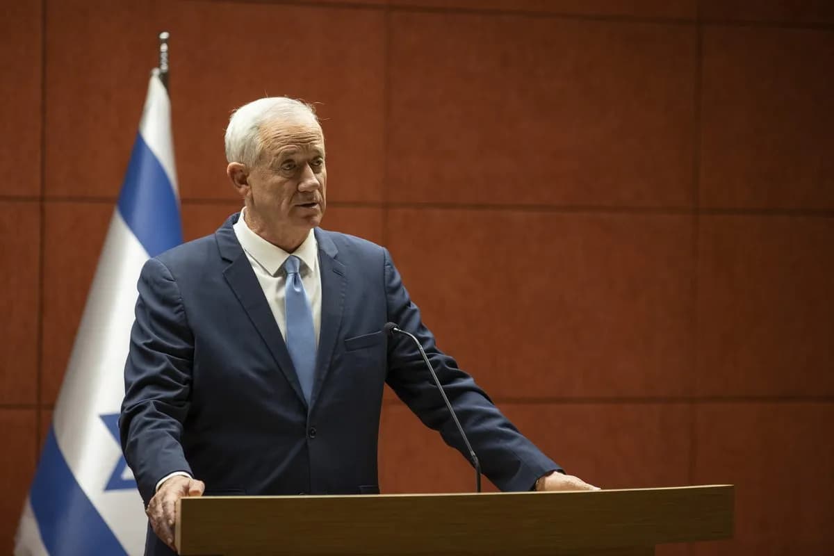 Líderes da oposição pedem eleições antecipadas em Israel