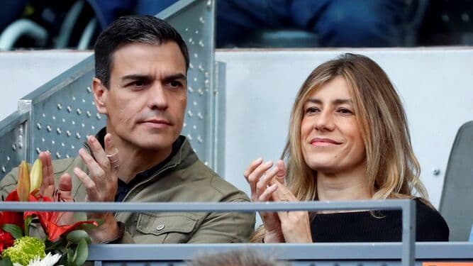 Espanha arquiva processo de corrupção contra esposa do premiê Pedro Sánchez