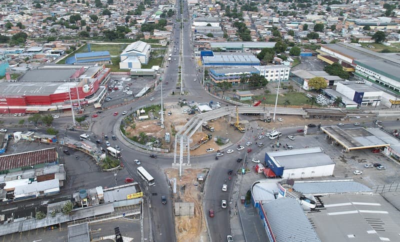 Avenida Autaz Mirim terá interdição temporária nesta terça-feira (16/4)