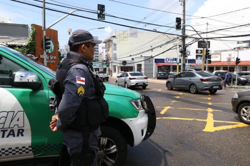 AM: 41 pessoas são presas e 4 adolescentes apreendidos durante ações policiais