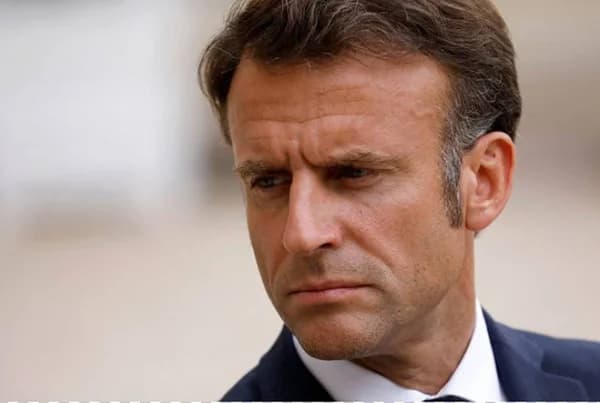 Após ataque do Irã, Macron pede que Israel “evite escalada de violência” e vai solicitar “trégua olímpica”