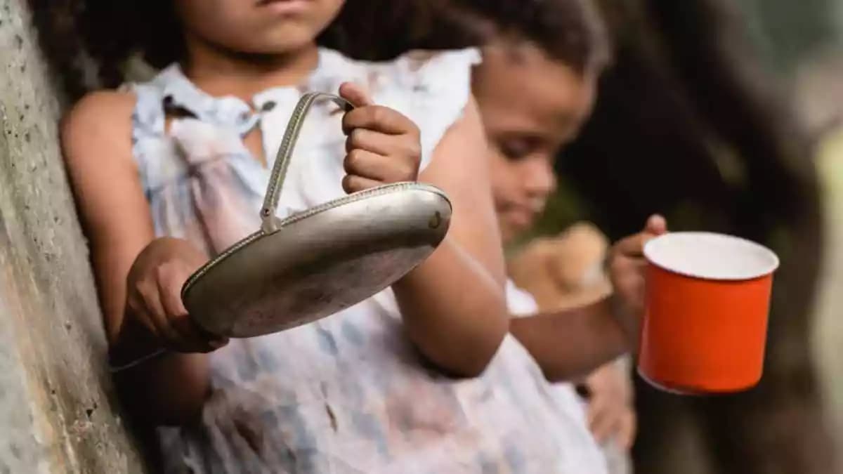Relatório aponta que quase 300 milhões de pessoas sofreram insegurança alimentar em 2023