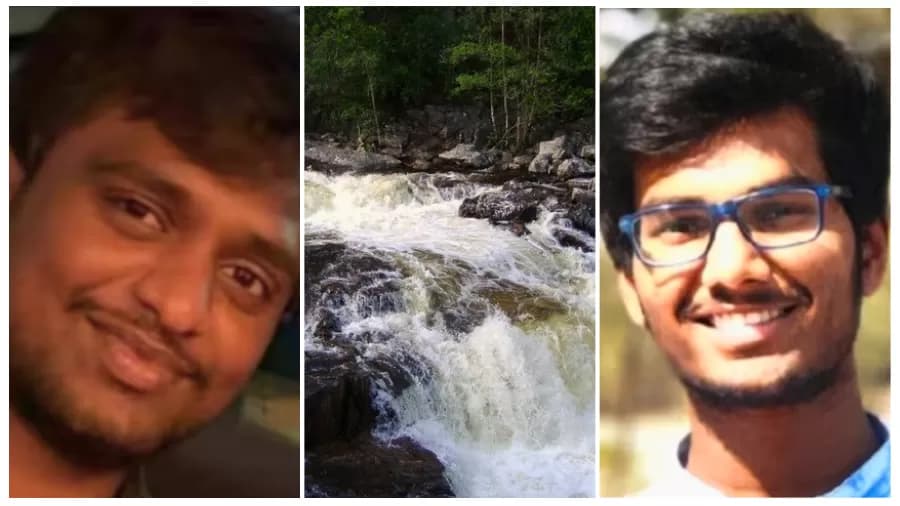Dois estudantes da Índia morrem após queda de cachoeira enquanto faziam selfie, na Escócia