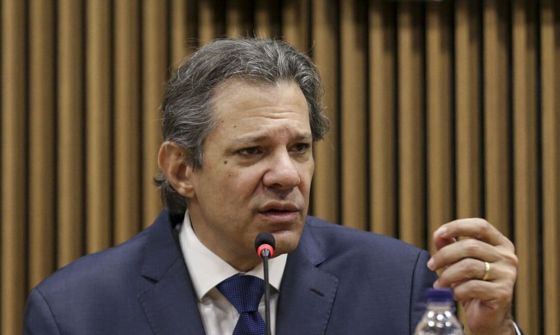 Ecologia e taxação de ricos serão destaques da viagem de Haddad aos EUA