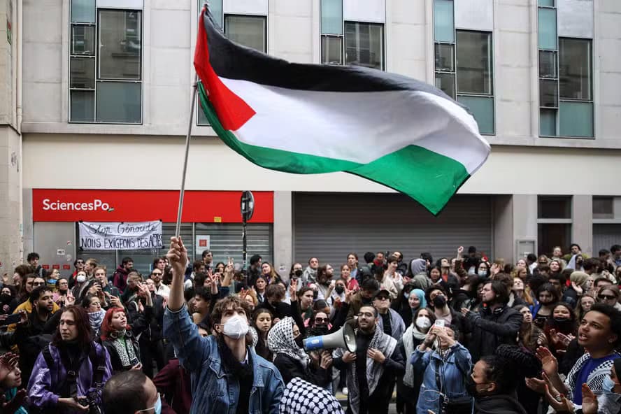 Irlanda, Noruega e Espanha reconhecem Estado palestino; Israel retira seus diplomatas dos países
