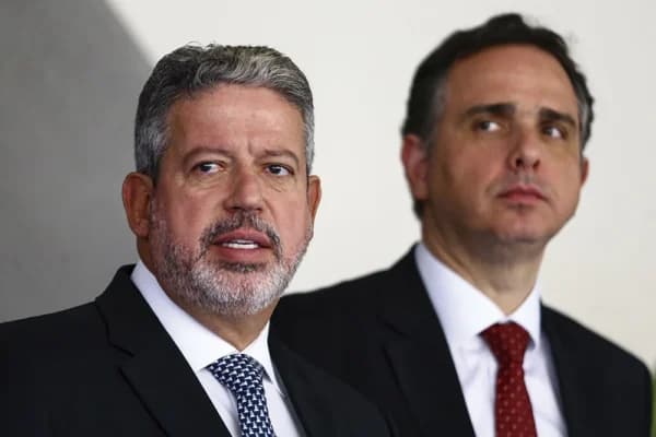 Descriminalização do porte de maconha pelo STF causa reação de Lira e crítica de Pacheco