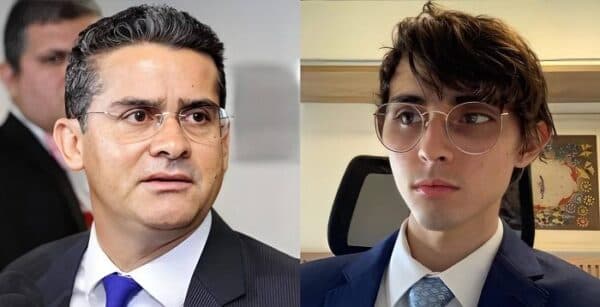 Pesquisa Ipen: David Almeida supera Amom Mandel em intenções de votos