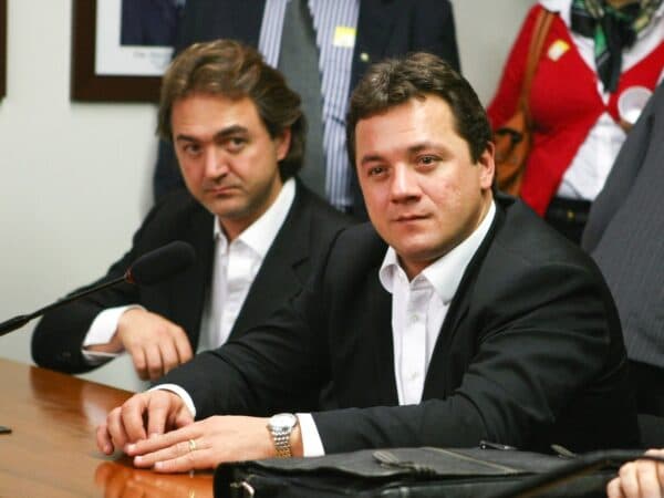 Irmãos Joesley e Wesley Batista têm primeira reunião no Planalto após a Lava Jato