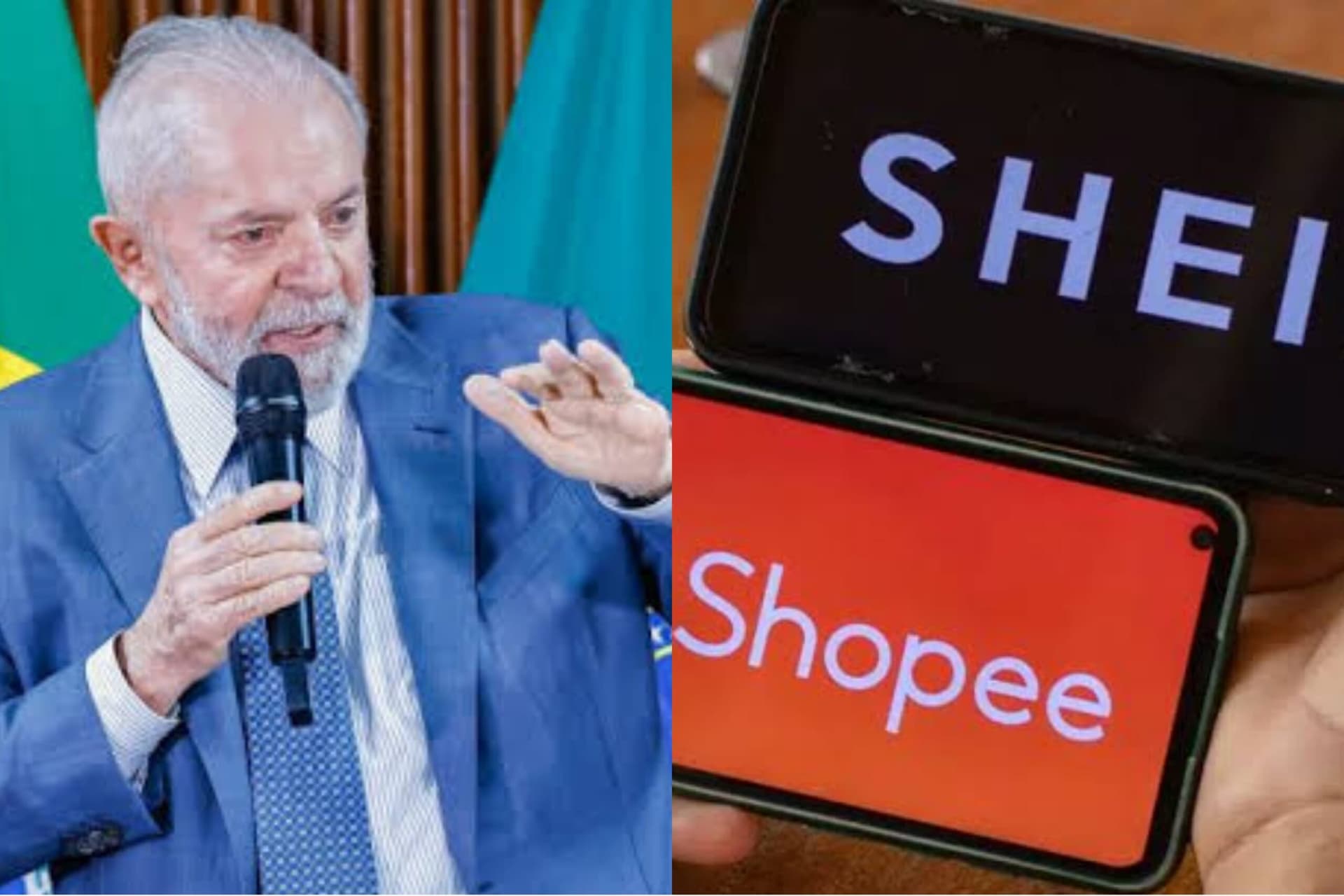 Taxa das Blusinhas: Lula sanciona programa Mover e estabelece nova taxação para compras internacionais até US$ 50