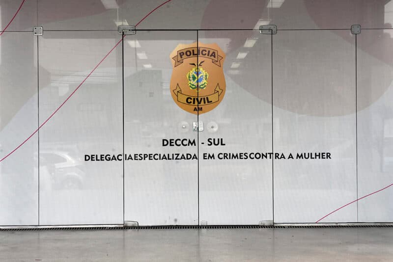 Em Manaus, homem é preso após violar medida protetiva a favor da ex-companheira