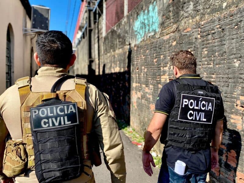 Operação Diligens prende 39 homens por crimes contra crianças e adolescentes