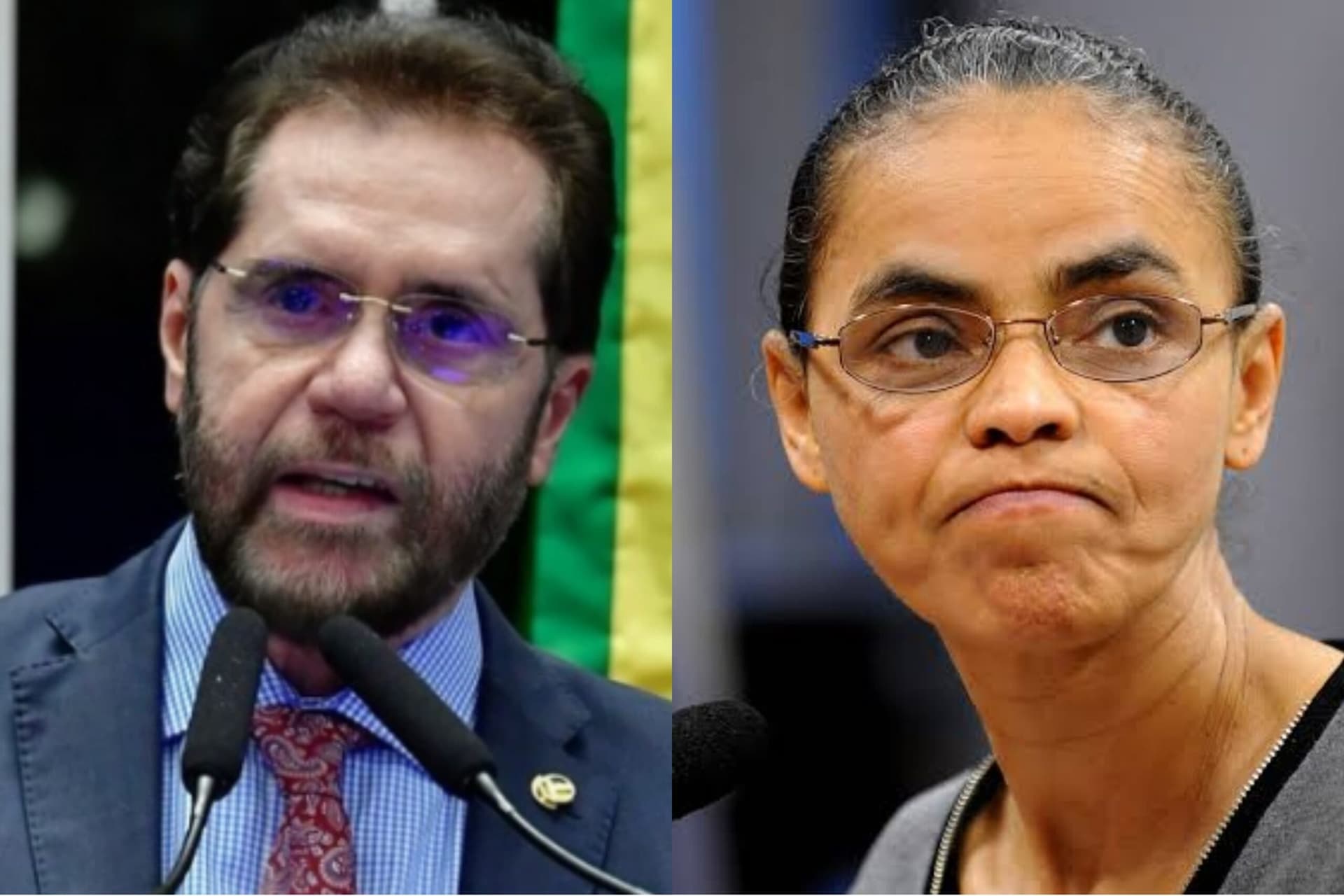 “Se pedir desculpas a Marina, não me elejo nem vereador”, afirma Plínio Valério