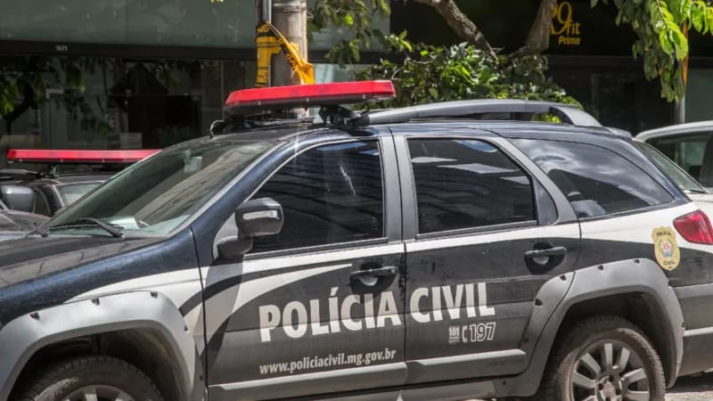 Avó é presa em MG por suspeita de matar neta de 9 anos com bolo envenenado
