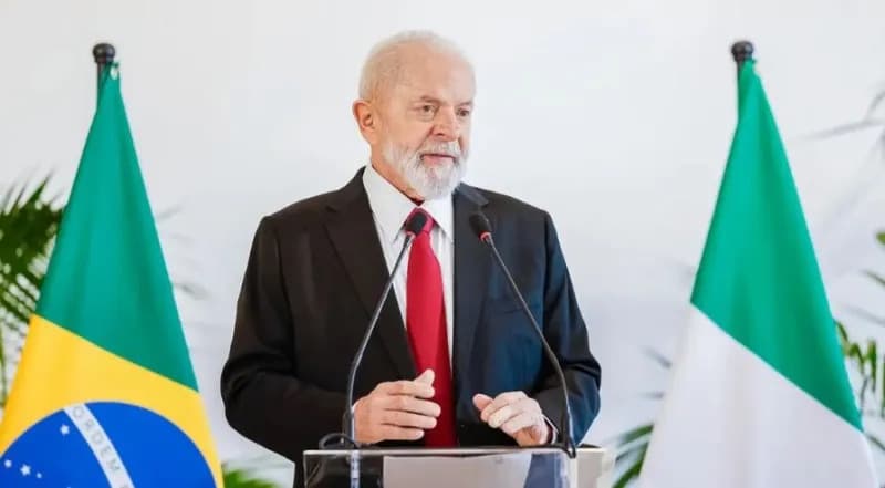 VÍDEO: Lula diz que é contra aborto, mas que considera PL sobre o tema uma “insanidade”