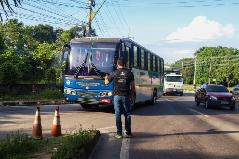 Festa do Cupuaçu: mais de 7 mil pessoas devem sair da rodoviária de Manaus para Presidente Figueiredo