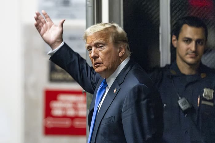 Após renúncia da chefe do Serviço Secreto, Trump se pronuncia: Diz que não foi protegido e chama Kamala de “mentirosa”