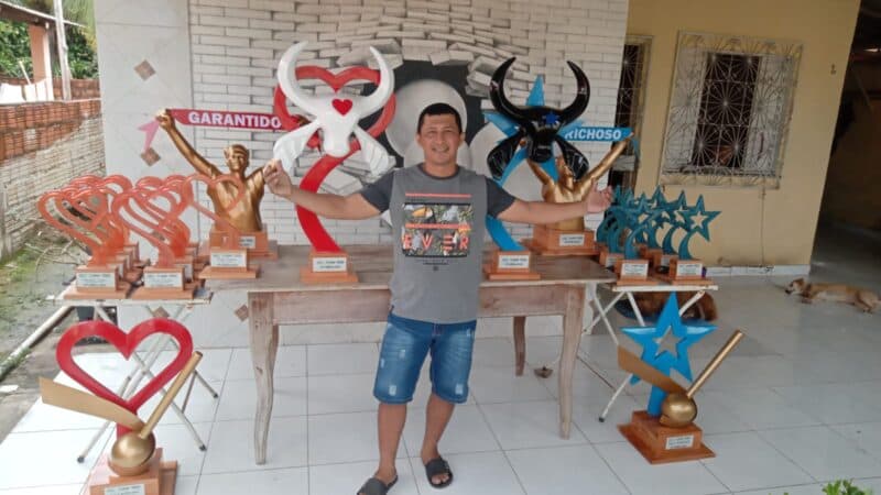 Apuração do Festival de Parintins acontece hoje; 24 troféus serão entregues aos itens