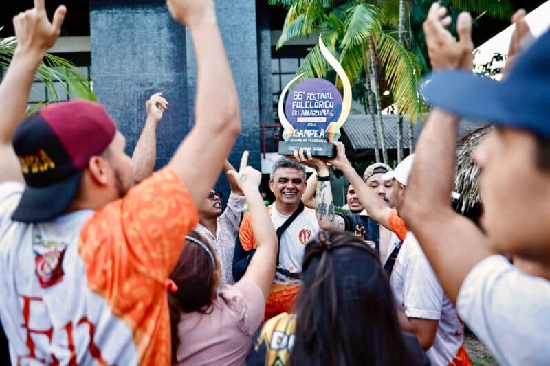 Resultado do 66º Festival Folclórico do Amazonas consagra os campeões; confira