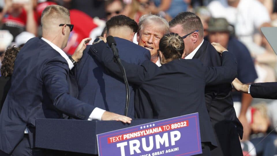 Serviço Secreto dos EUA negou pedido de segurança a Trump antes do atentado, diz imprensa norte-americana