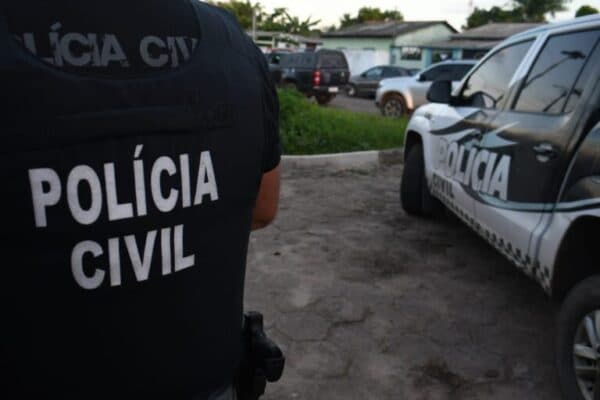 Adolescente é apreendido por esmagar a cabeça do ‘amigo’ com uma pedra em Uarini