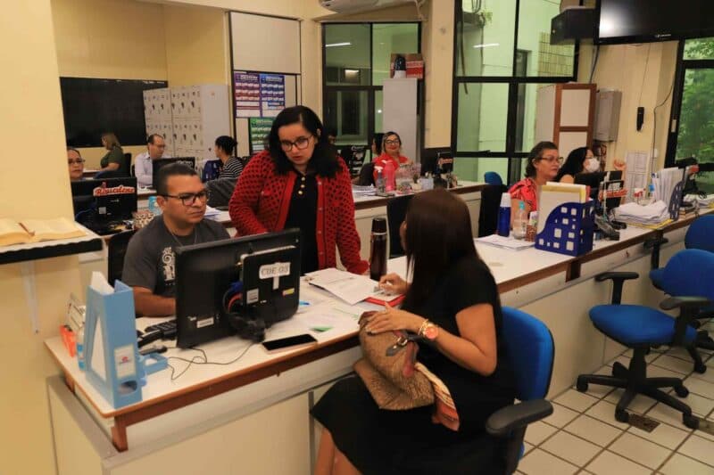 Seduc convoca 255 professores aprovados em processo seletivo