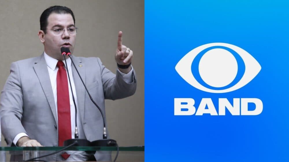 Justiça garante participação de Wilker Barreto no debate da Band; emissora deve recorrer
