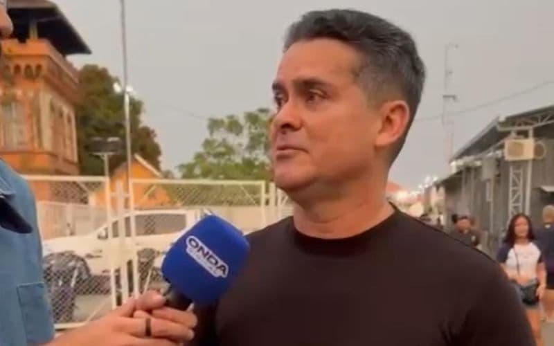 EXCLUSIVO: ‘Manaus merece o melhor’, diz David Almeida sobre primeiro dia do Festival Manaus Passo a Paço