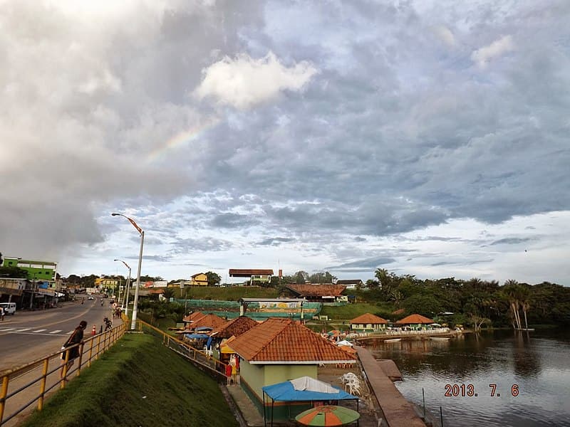 VÍDEO: Rio Preto da Eva enfrenta racionamento de água devido à seca dos rios no Amazonas