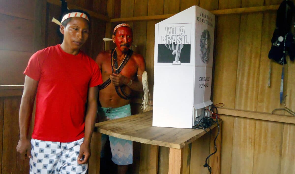Eleitorado indígena do Amazonas cresce e chega a 73,7 mil votantes