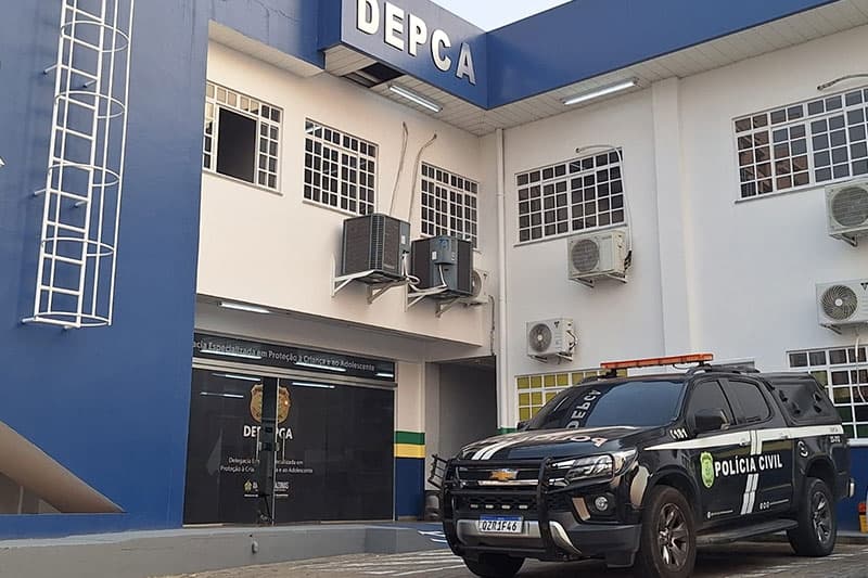 Professor de jiu-jitsu é preso suspeito de cometer abuso contra adolescente em Manaus