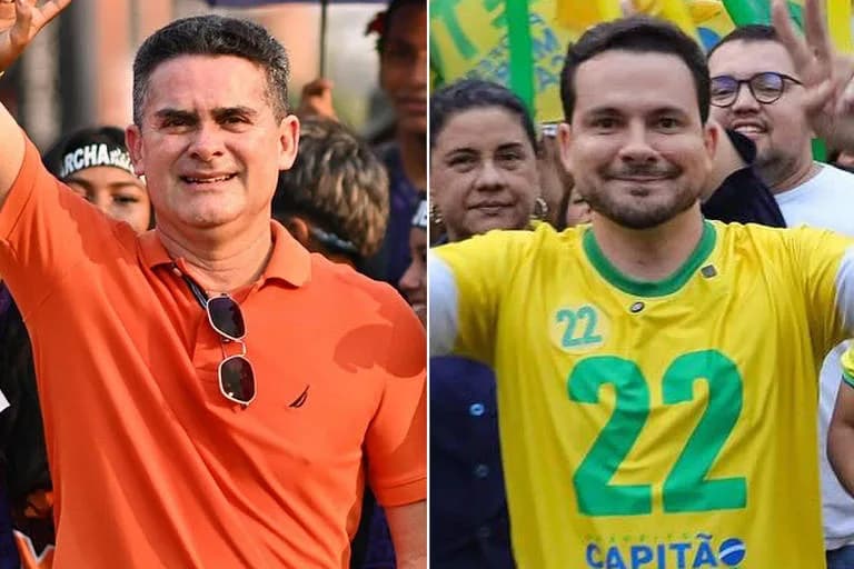 Pesquisa Action reafirma empate técnico entre David e Alberto Neto; brancos e nulos crescem