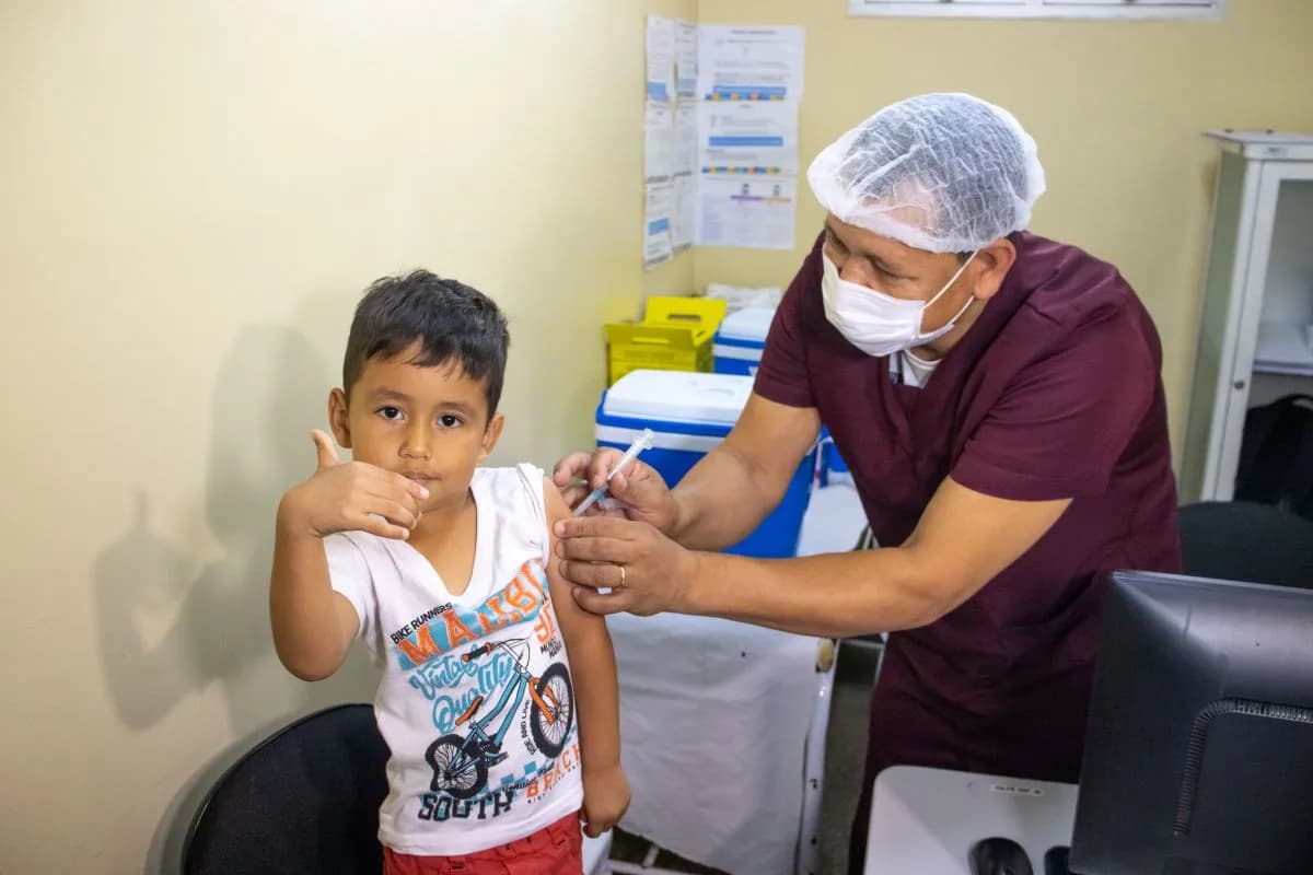 Manaus entra nos últimos dias da Multivacinação; campanha termina terça-feira (1º)