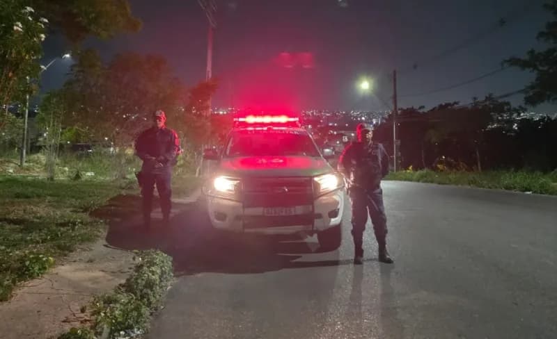 Dois foragidos da Justiça são presos nas zonas Norte e Centro-Sul de Manaus