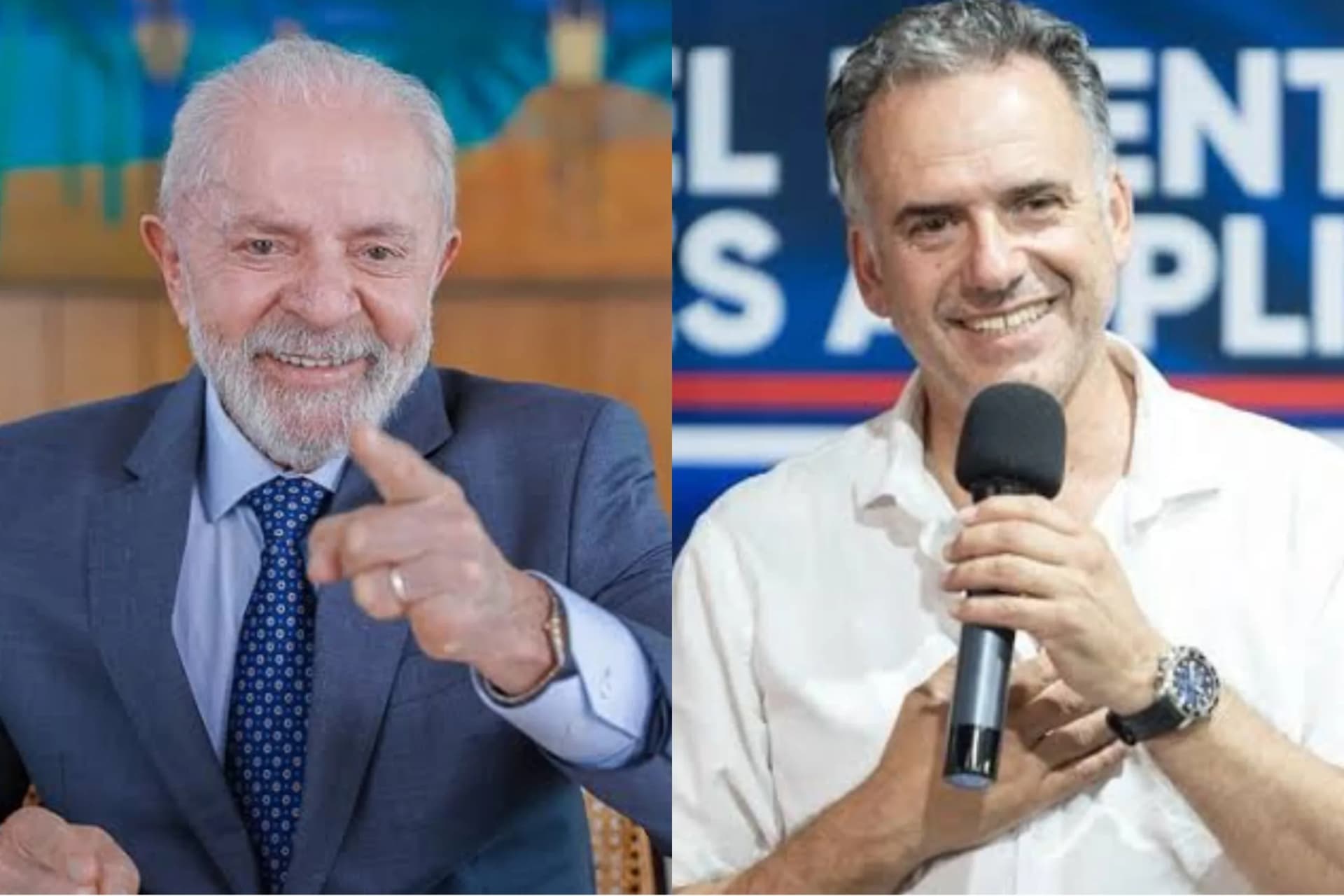 Lula parabeniza vitória de Yamandú Orsi, presidente eleito do Uruguai