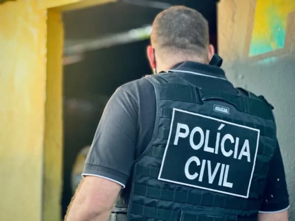 Padrasto é preso por dopar e estuprar enteada de 10 anos em Manaus
