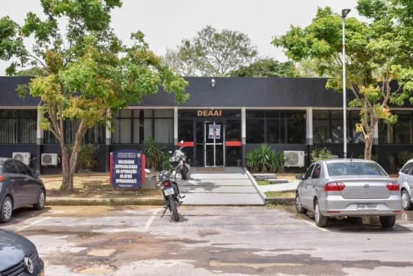 Adolescente é apreendido por estuprar irmã e sobrinha de 6 e 7 anos em Manaus