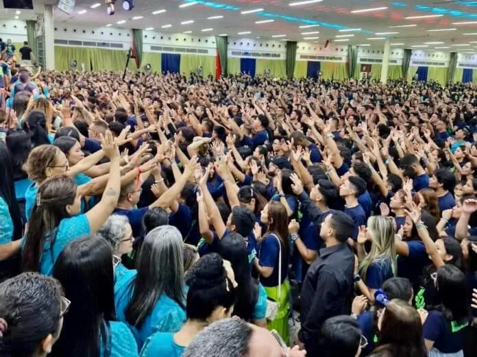 Cultura evangélica pode se tornar ‘patrimônio imaterial cultural’ de Manaus