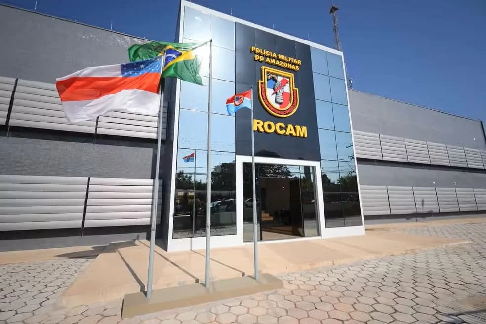 Dois foragidos da Justiça são capturados pela Rocam em Manaus