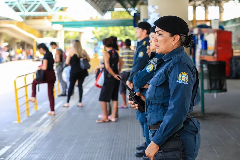230 aprovados serão convocados para a Guarda Municipal de Manaus até o fim deste mês