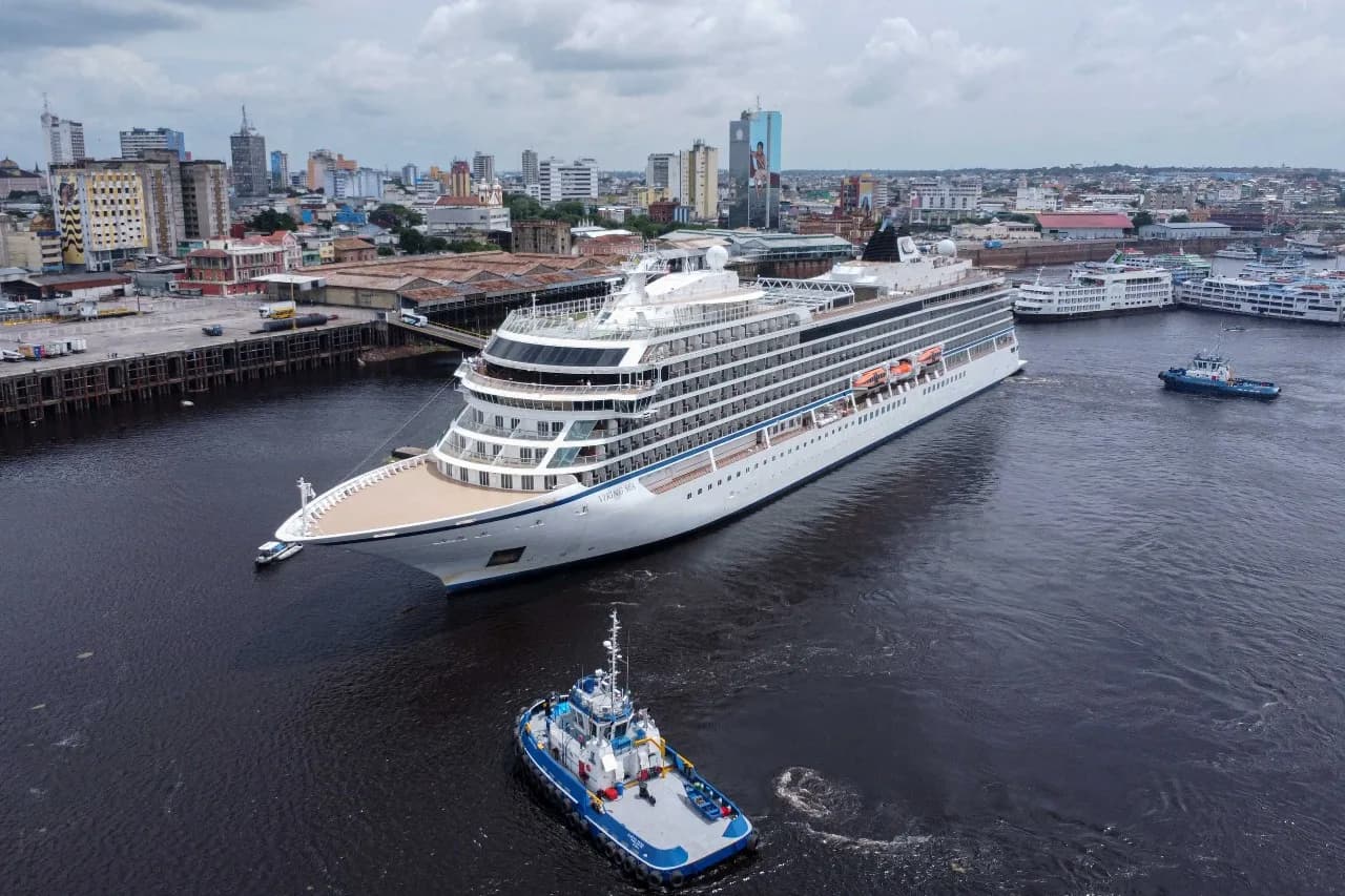 Turismo no Amazonas cresce em 2025 e registra recorde de visitantes e receita