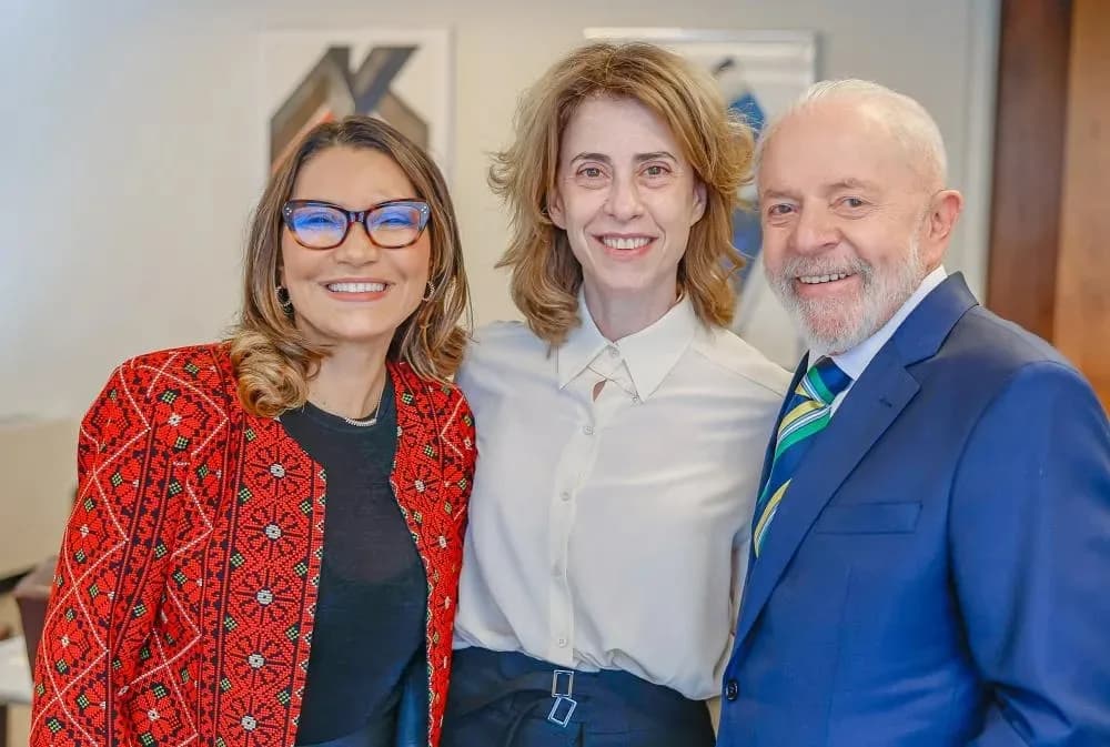 Lula parabeniza Fernanda Torres por Globo de Ouro: “Orgulho do Brasil”