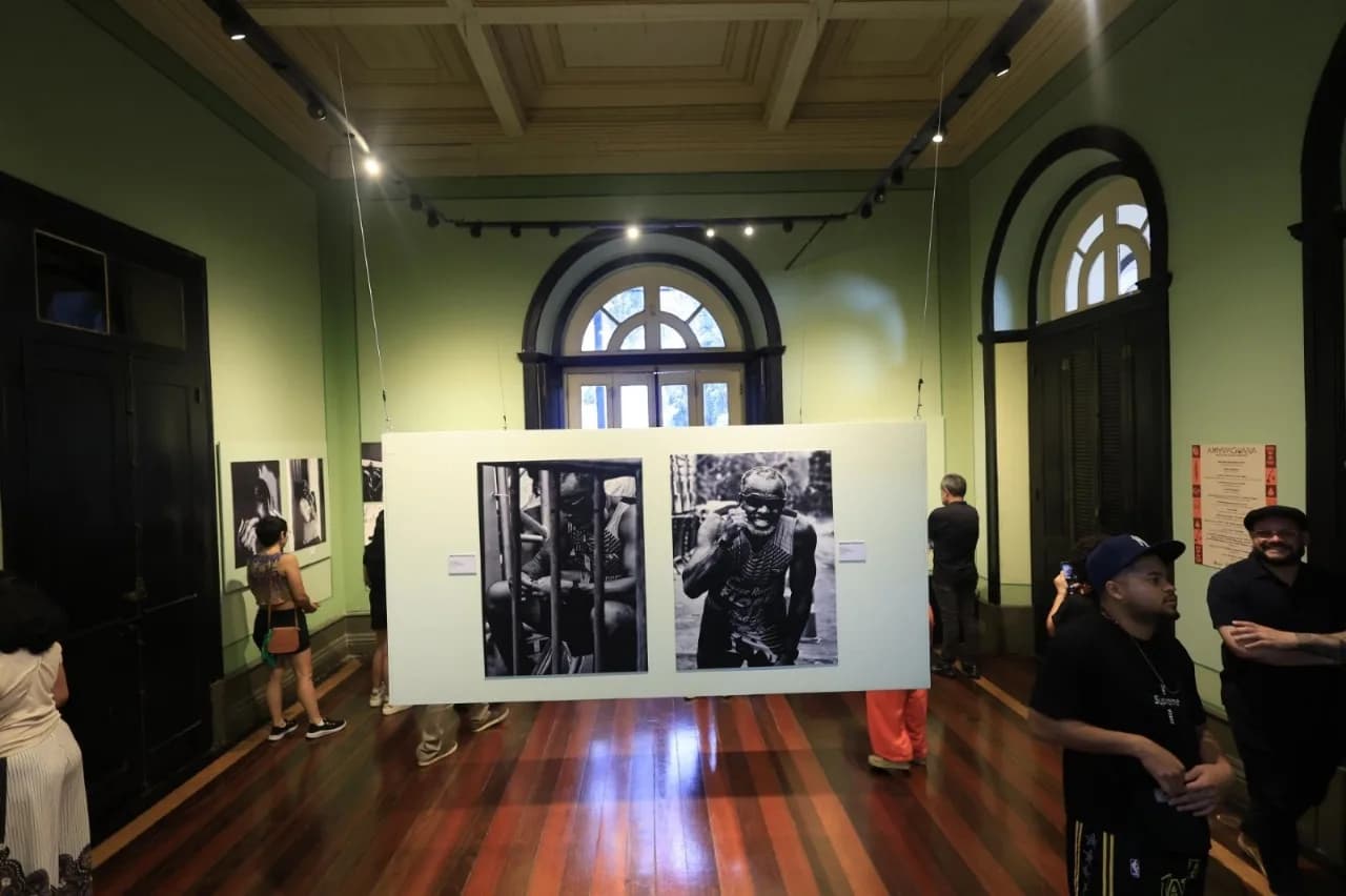 Agenda cultural deste fim de semana traz exposições; confira